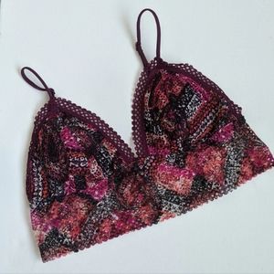 Victoria Secret Bralette crop top